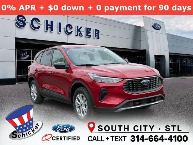 new 2025 Ford Escape car, priced at $29,074