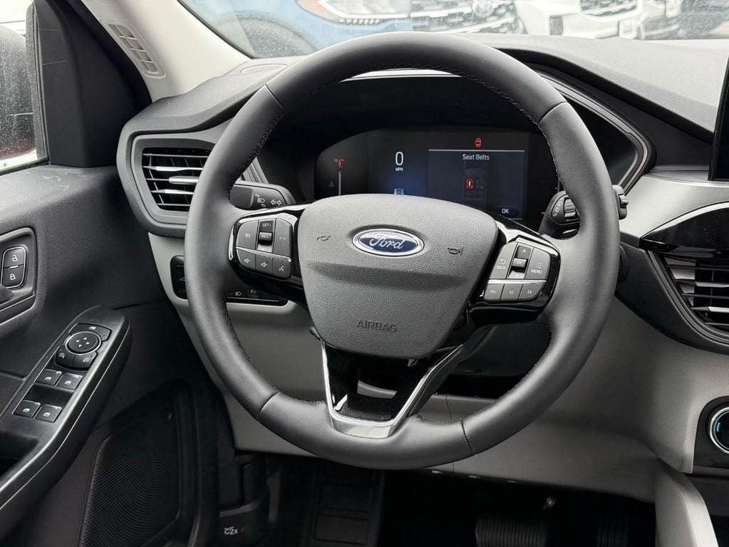 new 2025 Ford Escape car, priced at $29,074