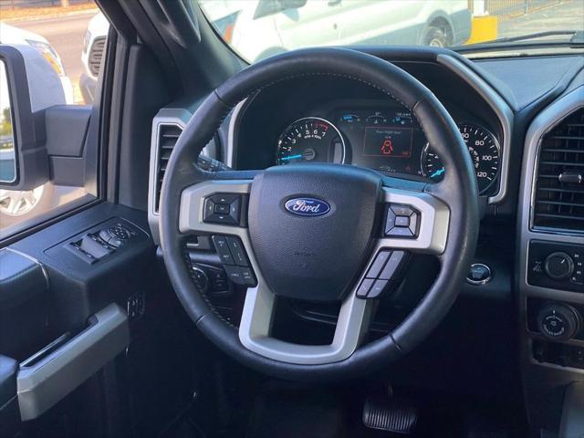 used 2020 Ford F-150 car, priced at $31,875