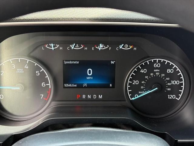 used 2021 Ford F-150 car, priced at $26,247