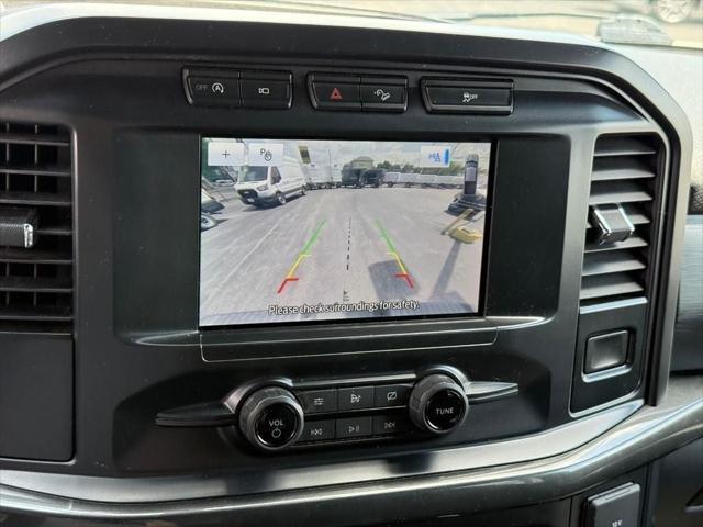 used 2021 Ford F-150 car, priced at $26,247