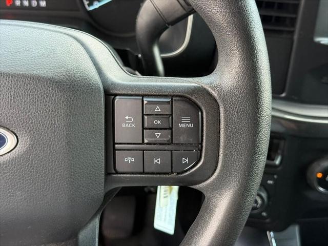 used 2021 Ford F-150 car, priced at $26,247