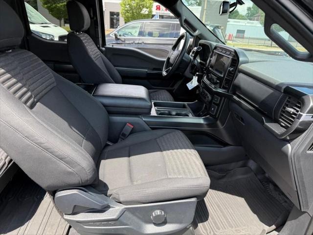 used 2021 Ford F-150 car, priced at $26,247