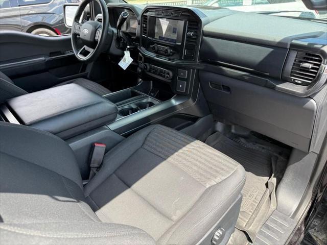 used 2021 Ford F-150 car, priced at $26,247
