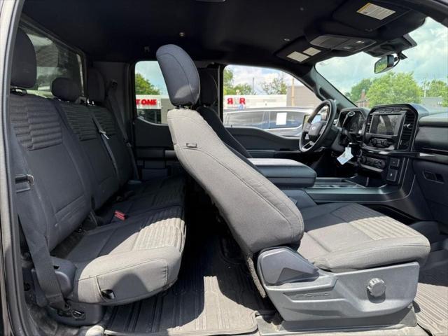 used 2021 Ford F-150 car, priced at $26,247