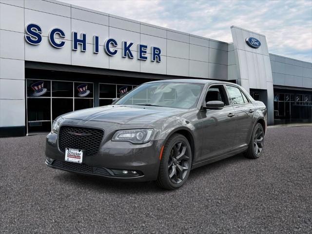 used 2023 Chrysler 300 car, priced at $29,341