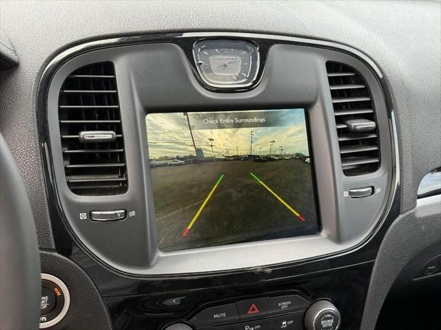 used 2023 Chrysler 300 car, priced at $29,341