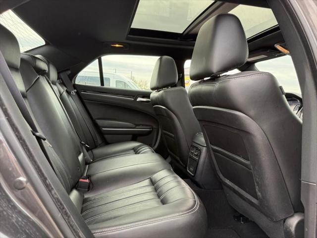 used 2023 Chrysler 300 car, priced at $29,341