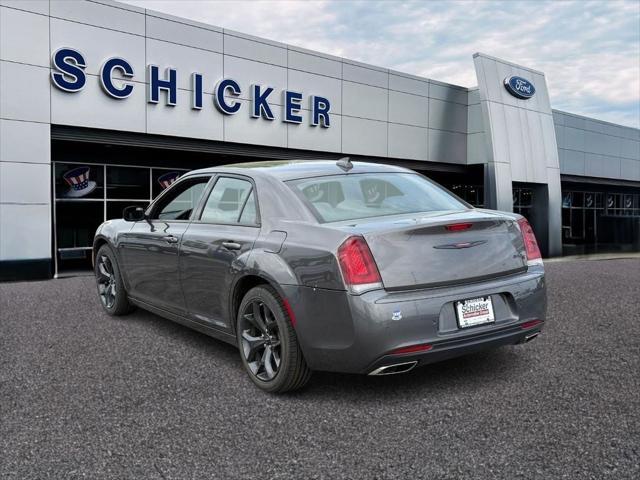 used 2023 Chrysler 300 car, priced at $29,341
