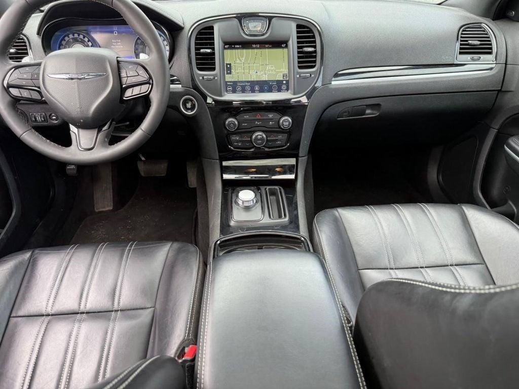 used 2023 Chrysler 300 car, priced at $27,300