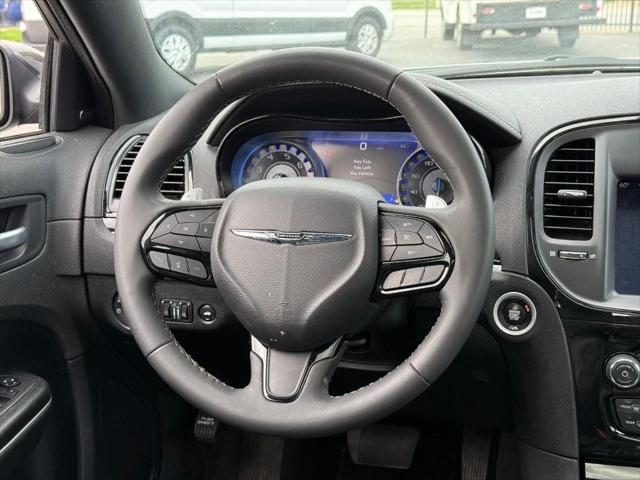 used 2023 Chrysler 300 car, priced at $29,341