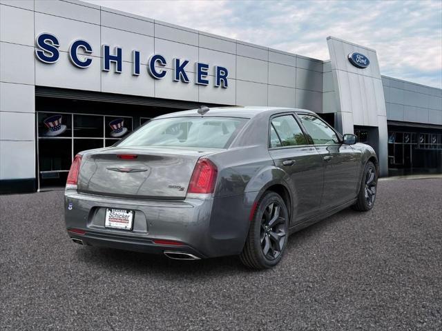 used 2023 Chrysler 300 car, priced at $29,341