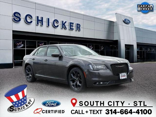 used 2023 Chrysler 300 car, priced at $29,341