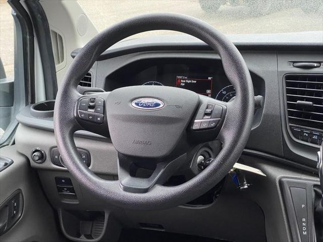 used 2021 Ford Transit-350 car, priced at $37,399