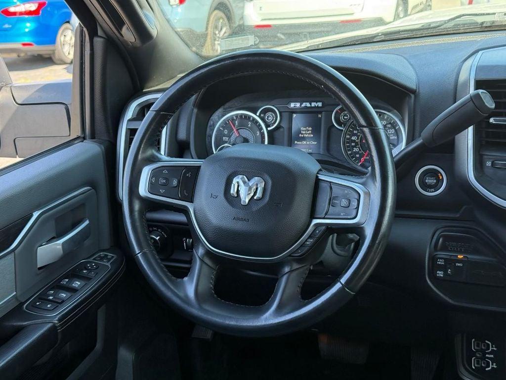 used 2023 Ram 3500 car, priced at $49,979