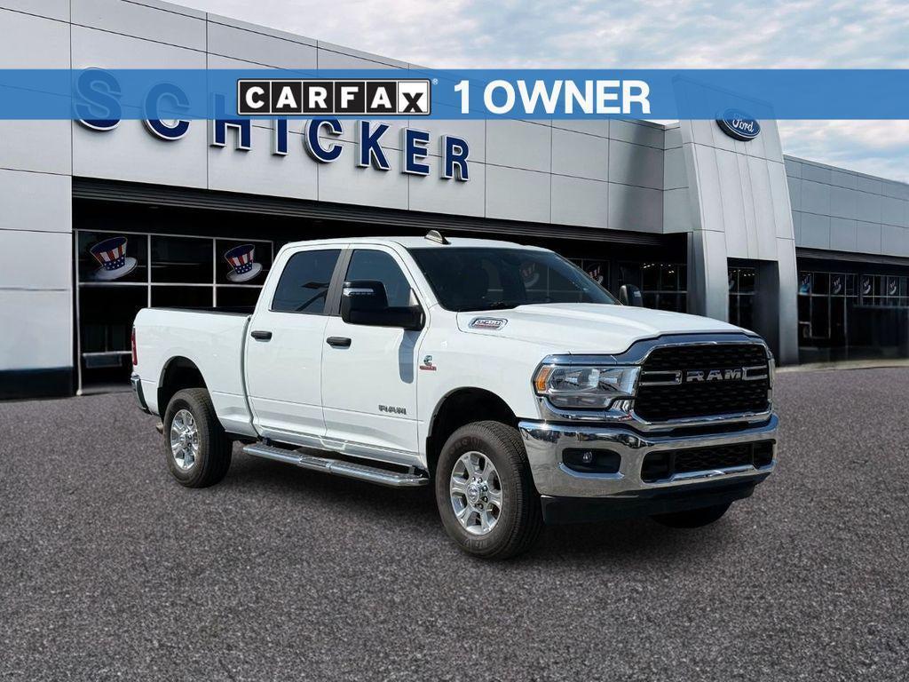 used 2023 Ram 3500 car, priced at $49,979