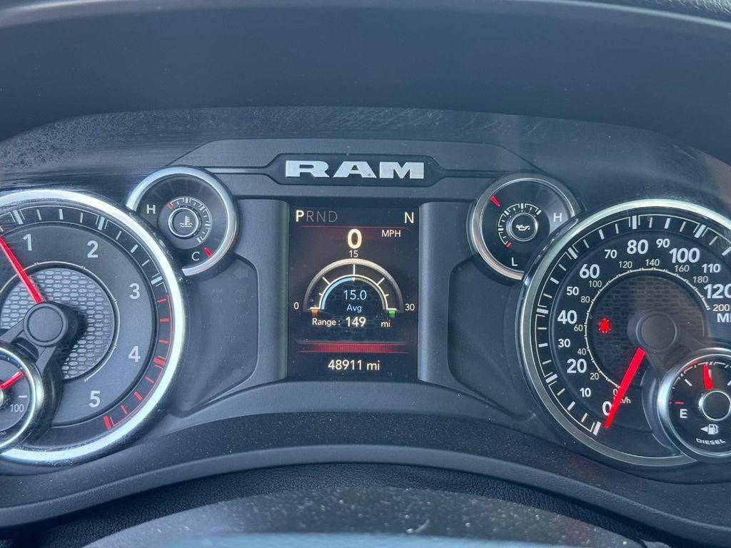 used 2023 Ram 3500 car, priced at $49,979