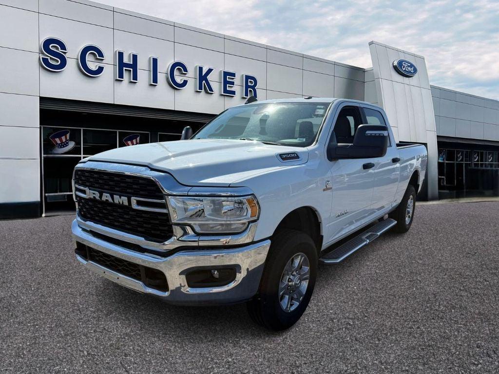used 2023 Ram 3500 car, priced at $49,979