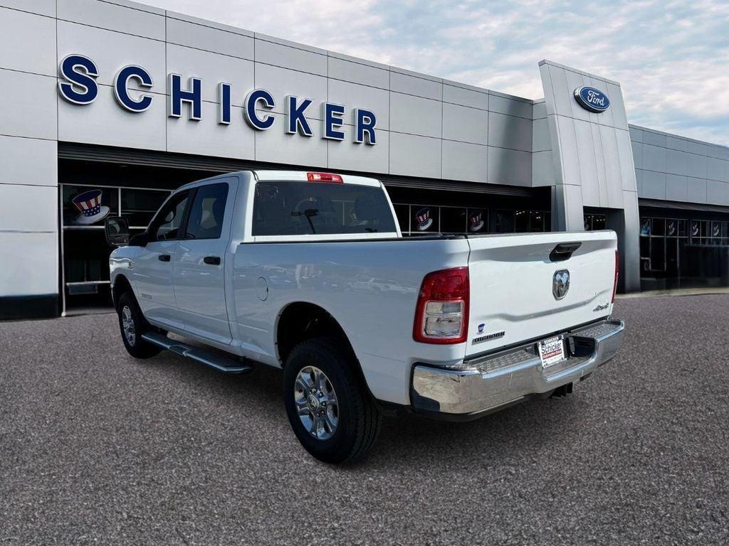 used 2023 Ram 3500 car, priced at $49,979