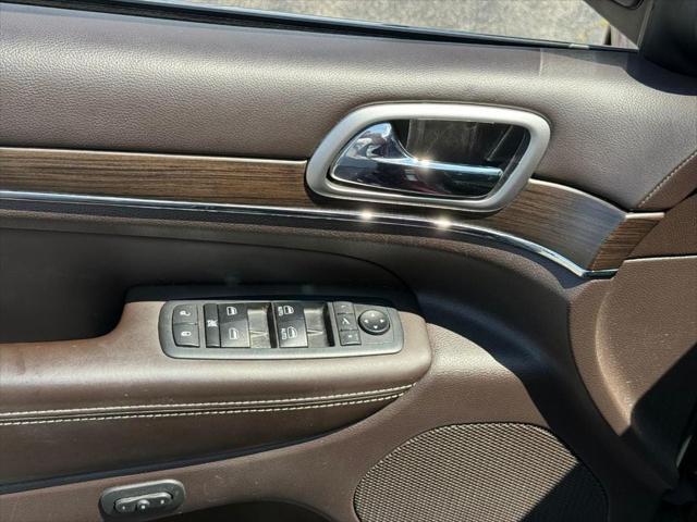 used 2018 Jeep Grand Cherokee car, priced at $22,860