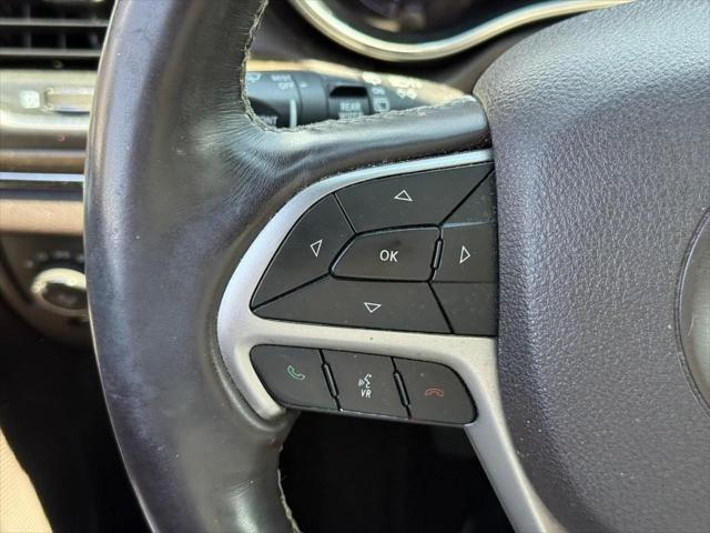 used 2018 Jeep Grand Cherokee car, priced at $22,860