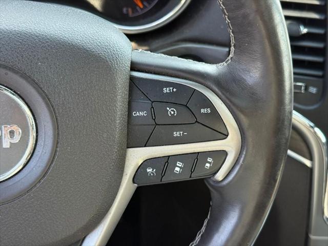 used 2018 Jeep Grand Cherokee car, priced at $22,860