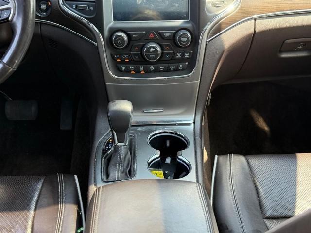 used 2018 Jeep Grand Cherokee car, priced at $22,860