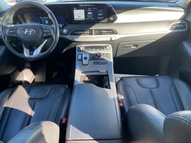 used 2021 Hyundai Palisade car, priced at $29,889