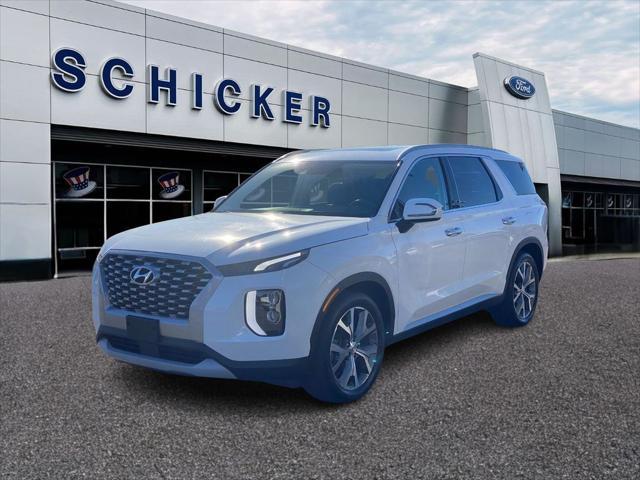 used 2021 Hyundai Palisade car, priced at $29,889