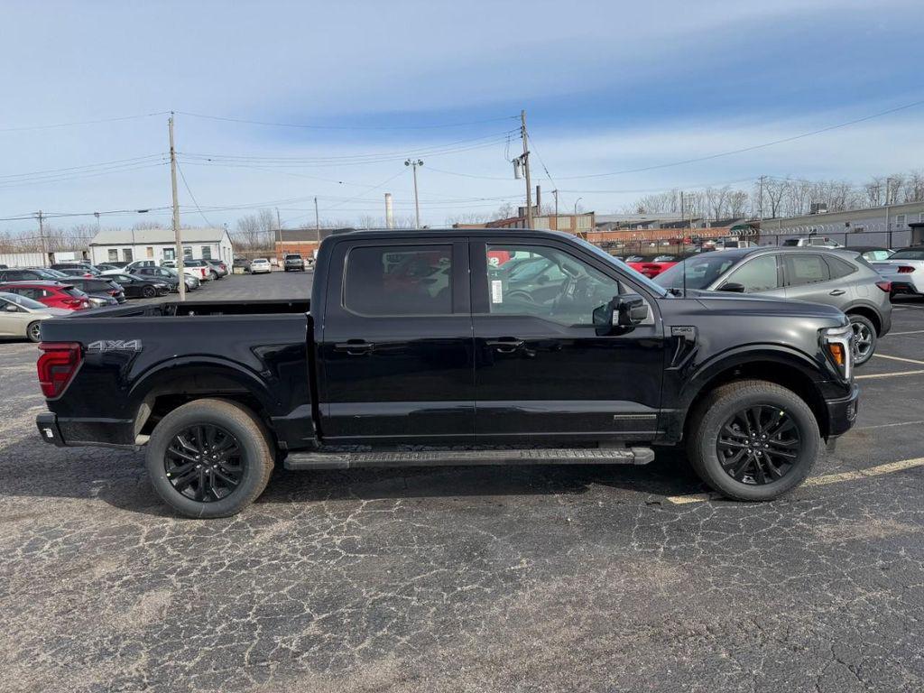 new 2025 Ford F-150 car, priced at $65,295