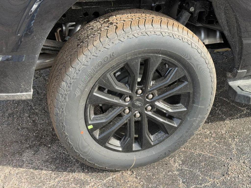 new 2025 Ford F-150 car, priced at $65,295