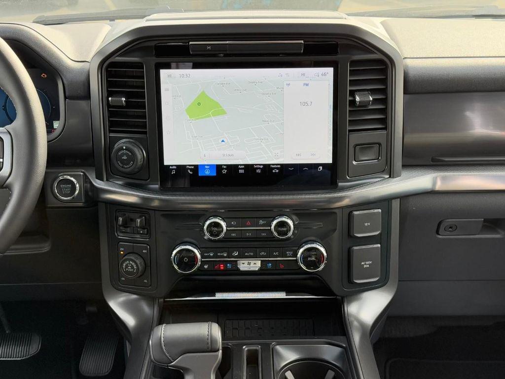 new 2025 Ford F-150 car, priced at $65,295