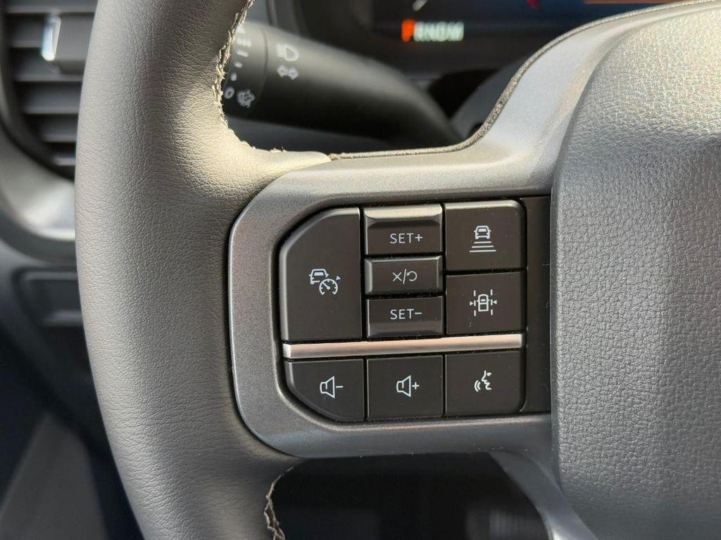 new 2025 Ford F-150 car, priced at $65,295