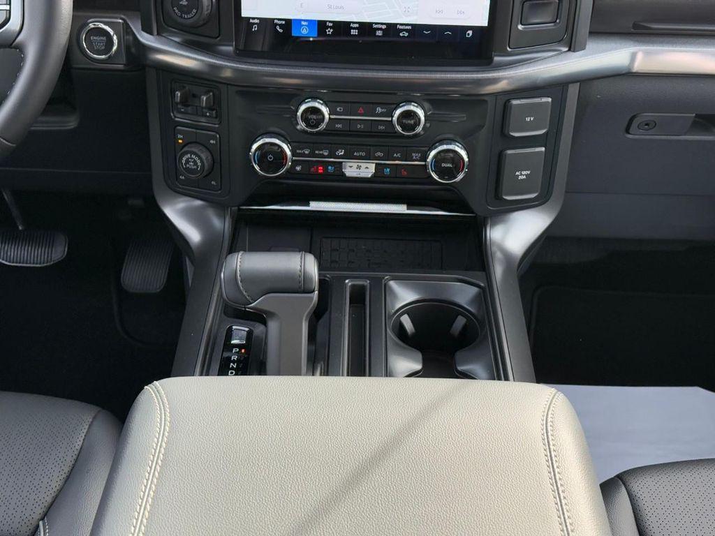 new 2025 Ford F-150 car, priced at $65,295