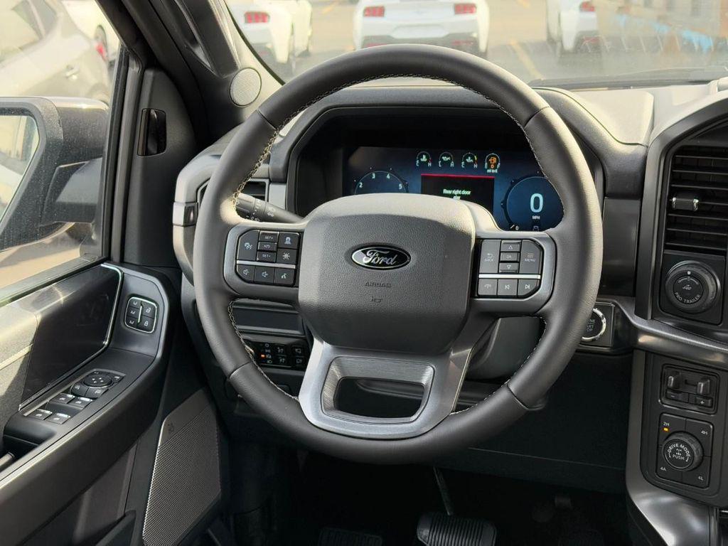 new 2025 Ford F-150 car, priced at $65,295