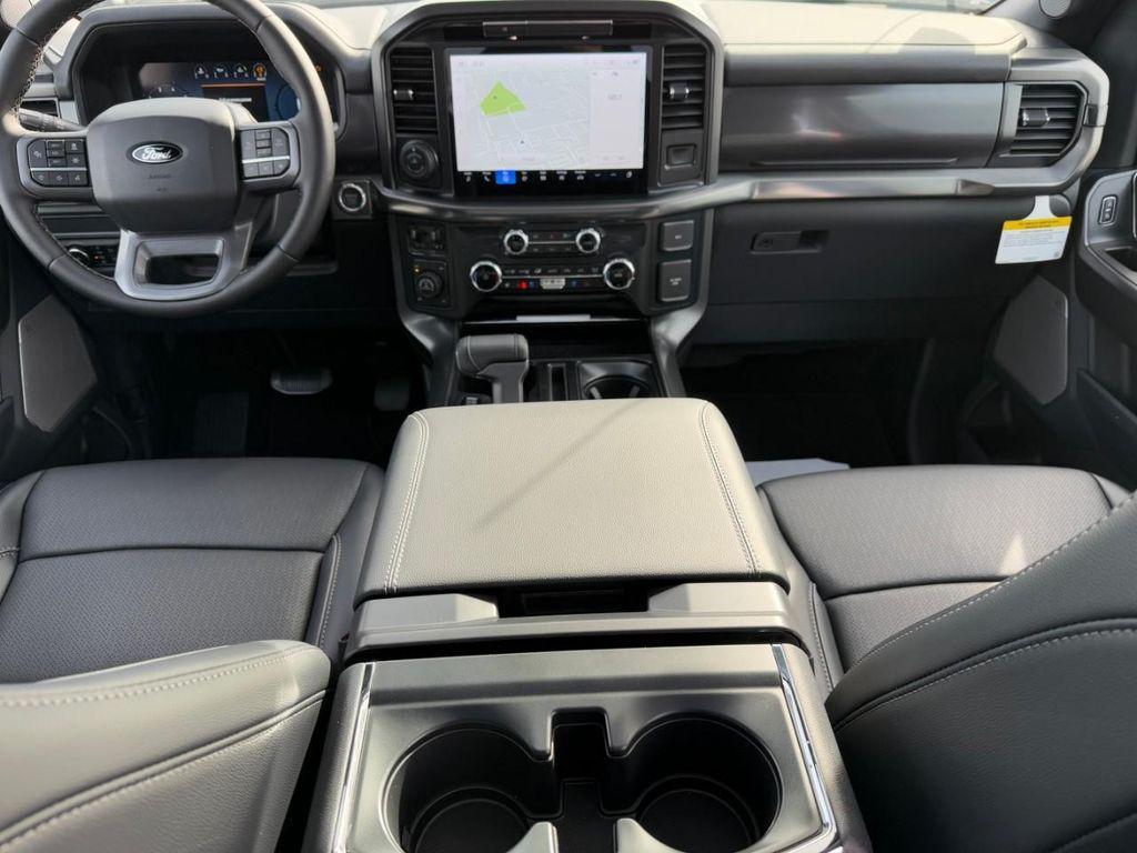 new 2025 Ford F-150 car, priced at $65,295