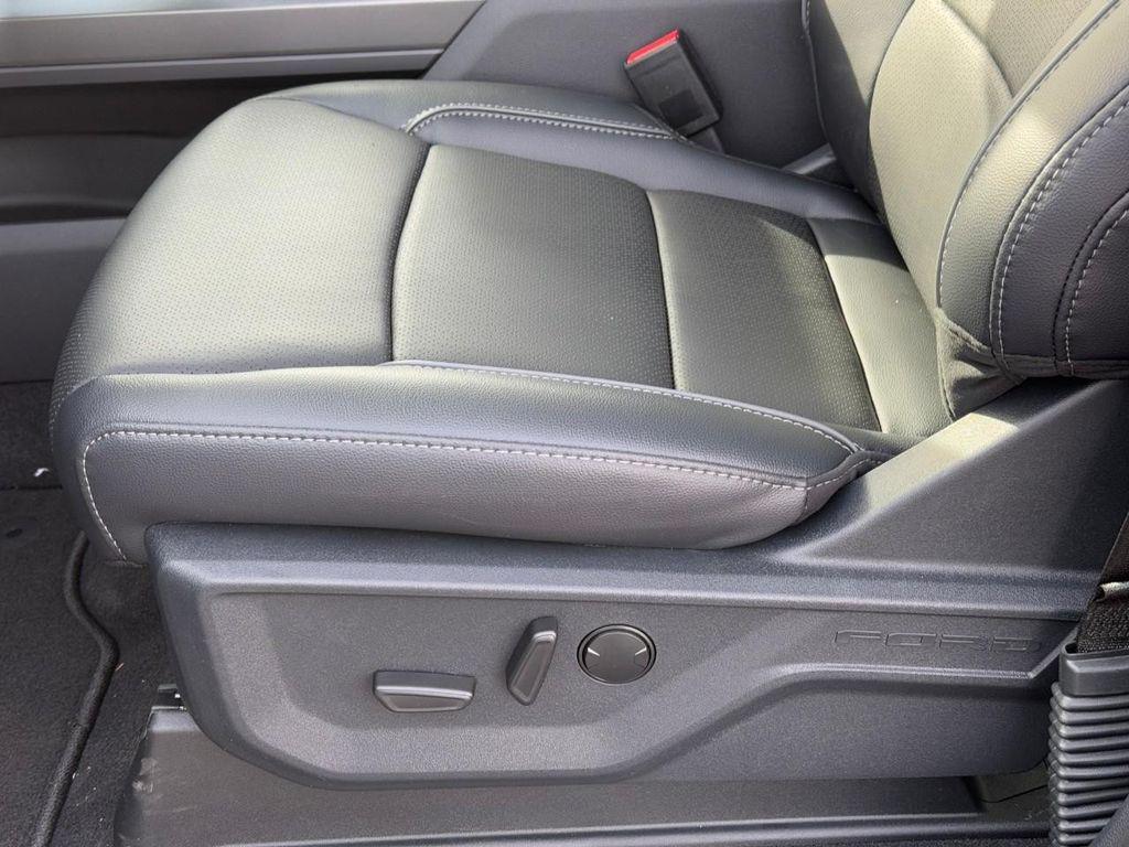 new 2025 Ford F-150 car, priced at $65,295