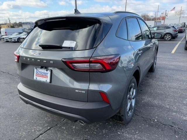 new 2025 Ford Escape car, priced at $31,621