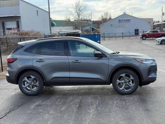 new 2025 Ford Escape car, priced at $31,621