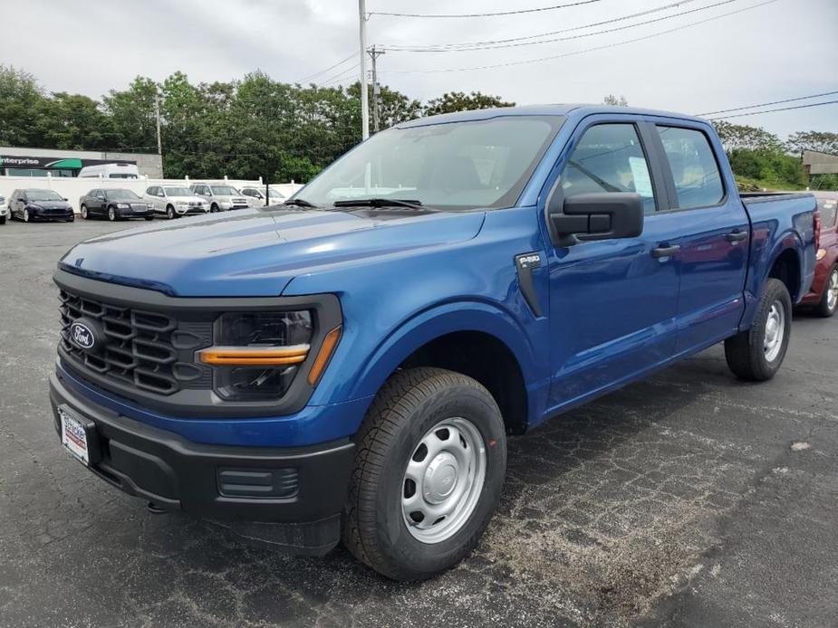 new 2024 Ford F-150 car, priced at $46,890