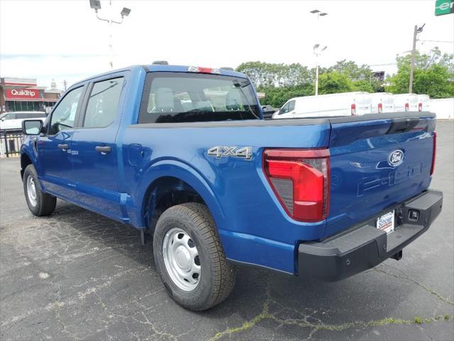 new 2024 Ford F-150 car, priced at $43,374