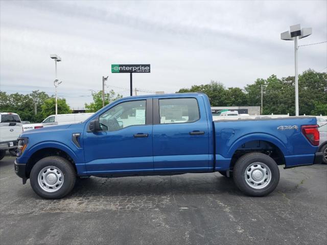 new 2024 Ford F-150 car, priced at $43,374