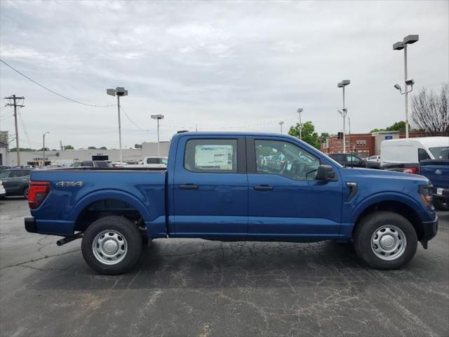 new 2024 Ford F-150 car, priced at $43,374