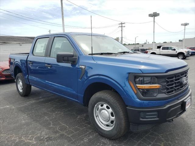 new 2024 Ford F-150 car, priced at $43,374