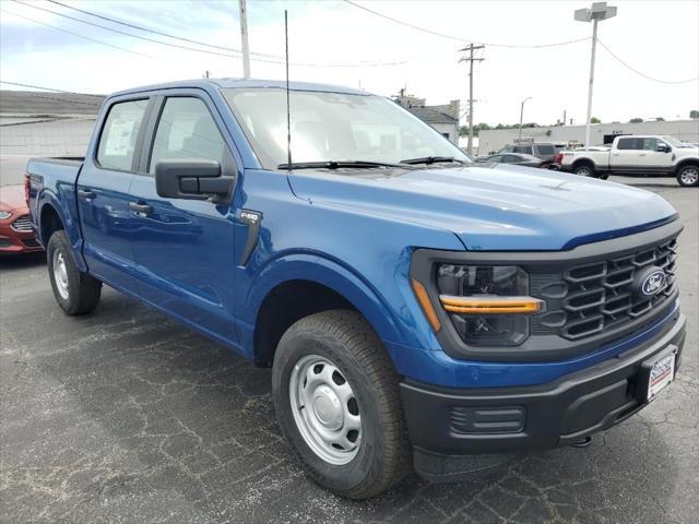 new 2024 Ford F-150 car, priced at $43,374