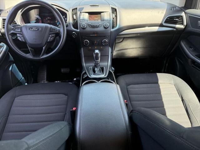 used 2017 Ford Edge car, priced at $16,995