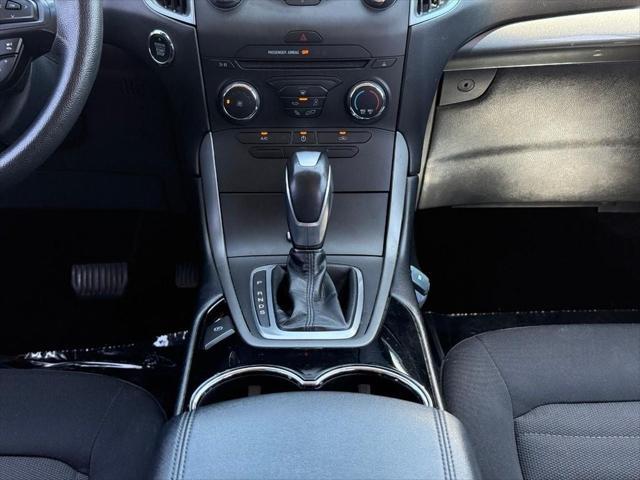 used 2017 Ford Edge car, priced at $16,995