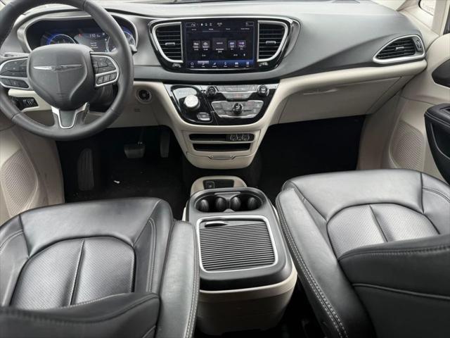 used 2023 Chrysler Pacifica car, priced at $24,998