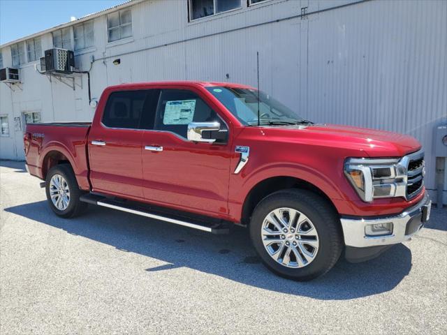 new 2024 Ford F-150 car, priced at $65,932