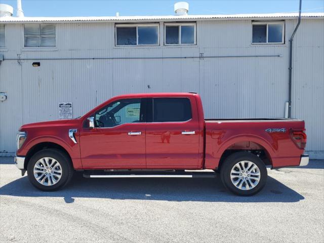 new 2024 Ford F-150 car, priced at $65,932